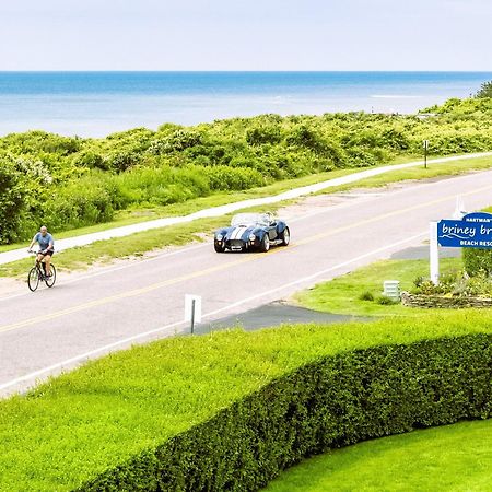 Hartman'S Briney Breezes Beach Resort Montauk Bagian luar foto