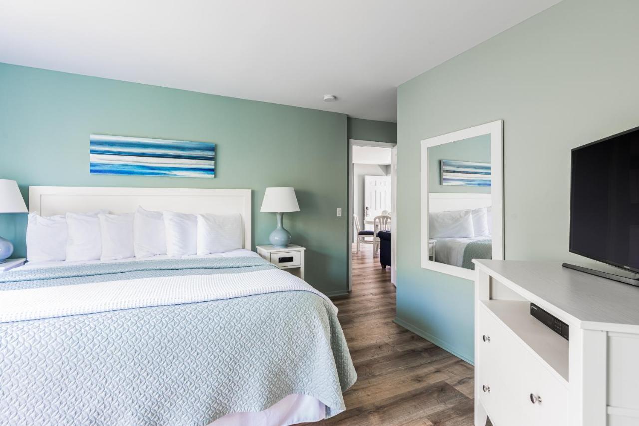 Hartman'S Briney Breezes Beach Resort Montauk Bagian luar foto