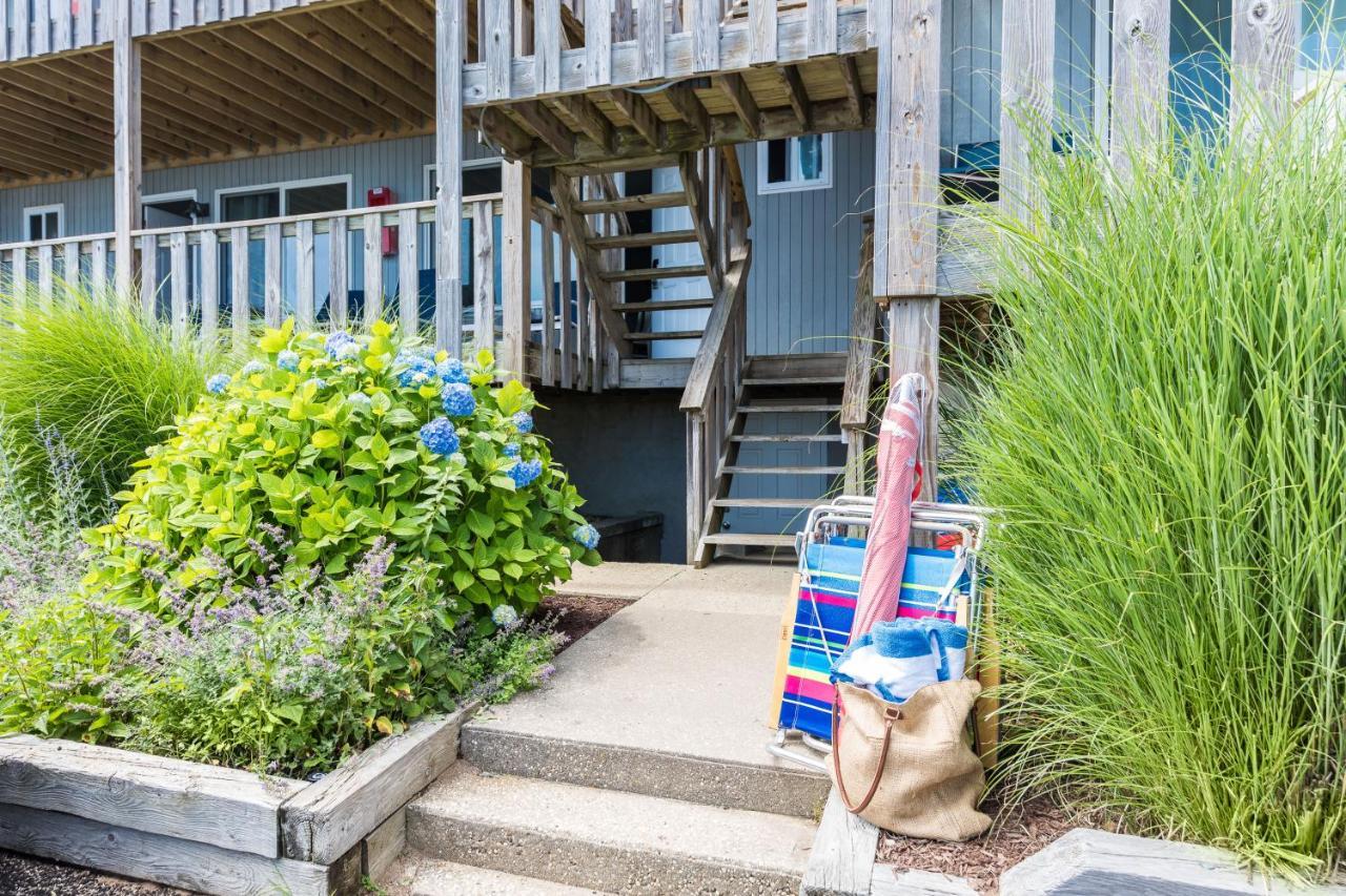 Hartman'S Briney Breezes Beach Resort Montauk Bagian luar foto