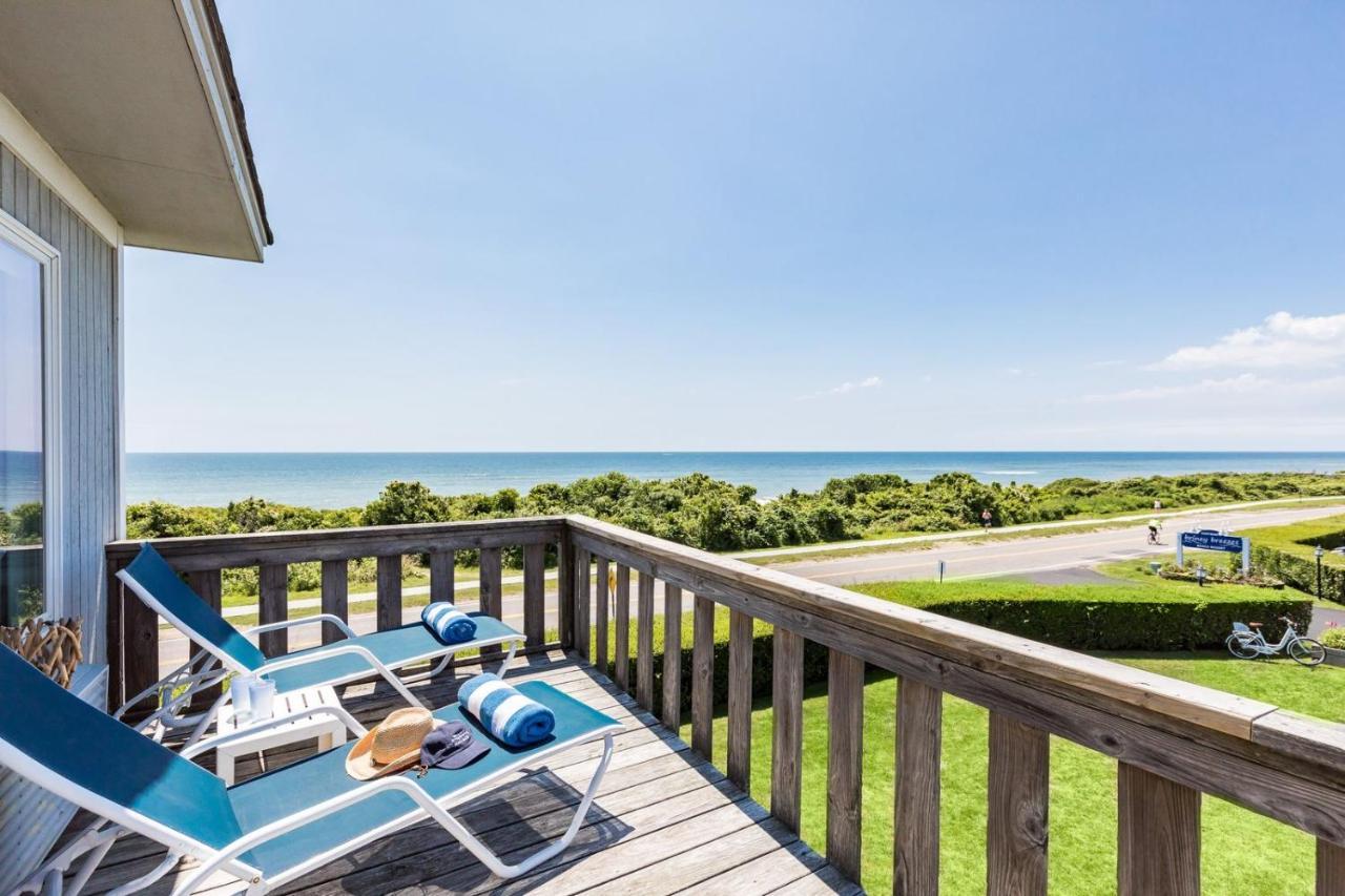 Hartman'S Briney Breezes Beach Resort Montauk Bagian luar foto