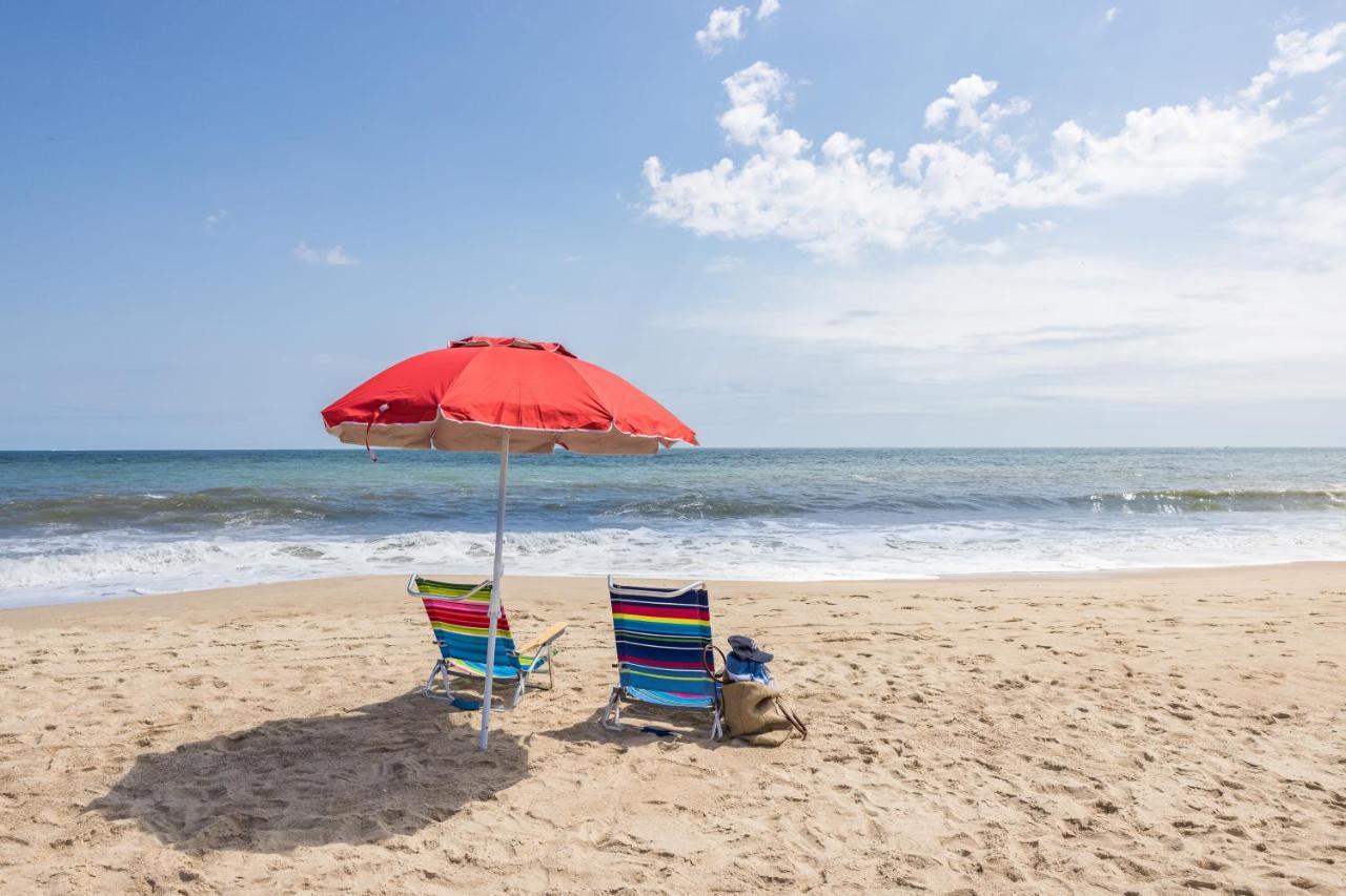 Hartman'S Briney Breezes Beach Resort Montauk Bagian luar foto