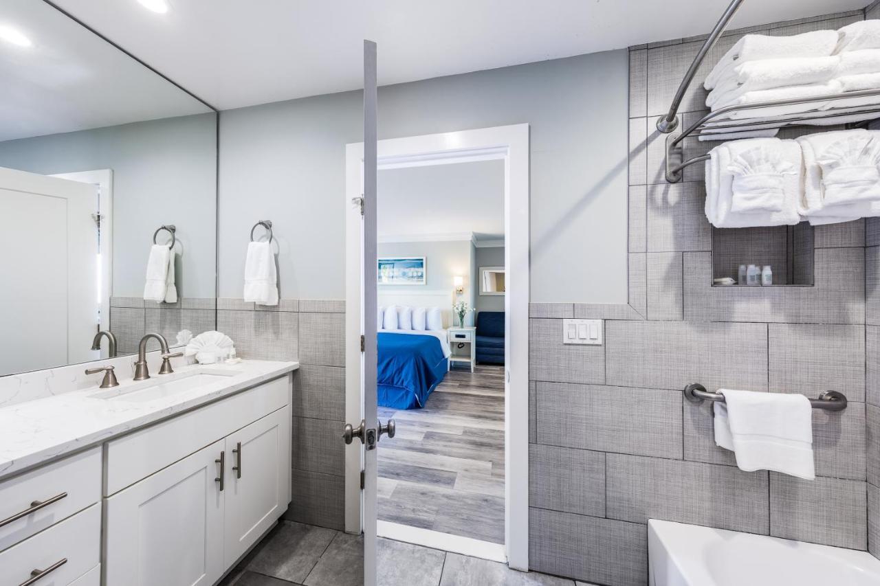 Hartman'S Briney Breezes Beach Resort Montauk Bagian luar foto