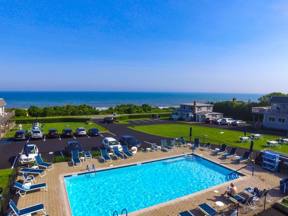 Hartman'S Briney Breezes Beach Resort Montauk Bagian luar foto