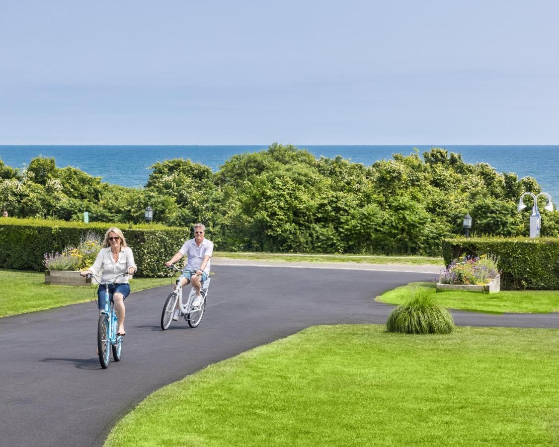 Hartman'S Briney Breezes Beach Resort Montauk Bagian luar foto
