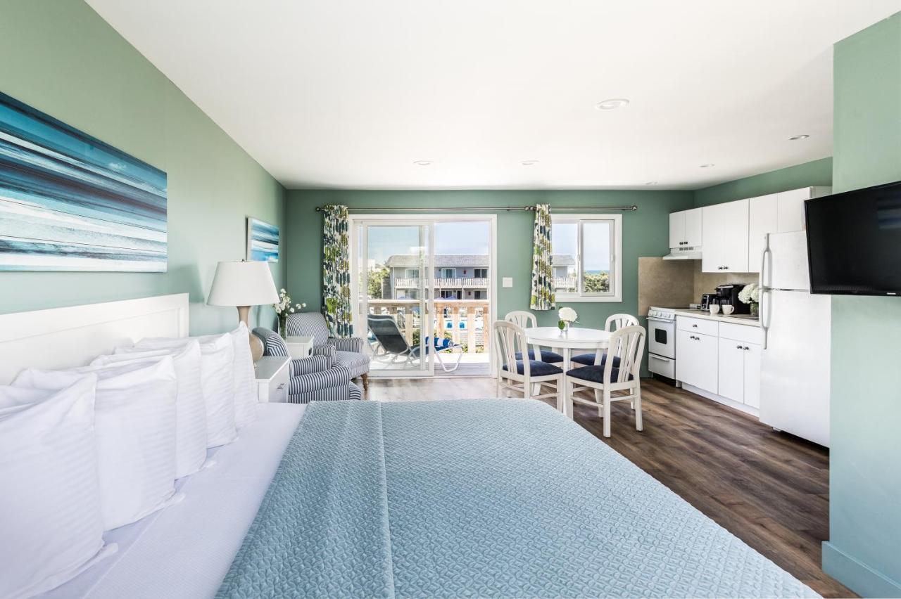 Hartman'S Briney Breezes Beach Resort Montauk Bagian luar foto