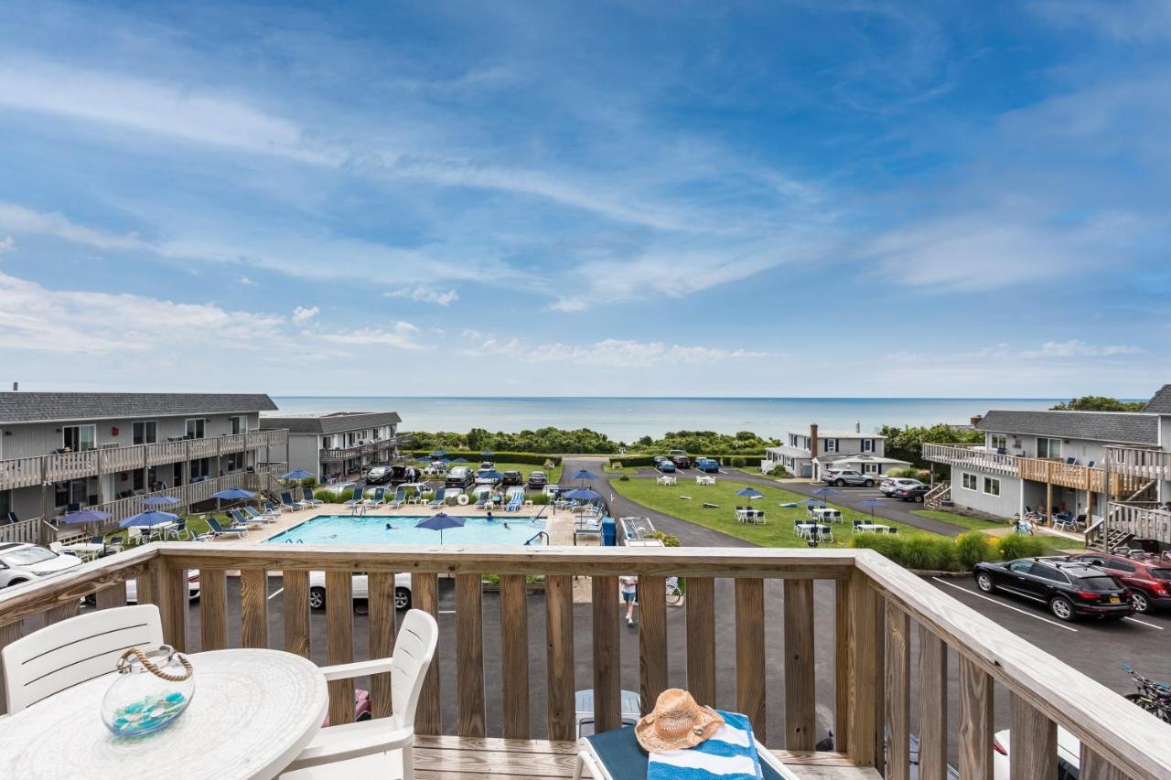 Hartman'S Briney Breezes Beach Resort Montauk Bagian luar foto
