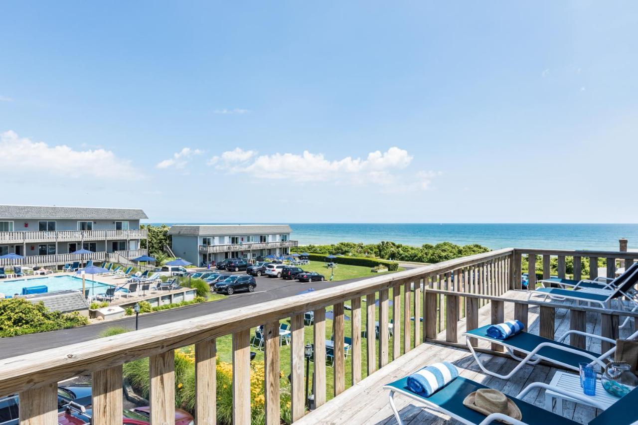 Hartman'S Briney Breezes Beach Resort Montauk Bagian luar foto