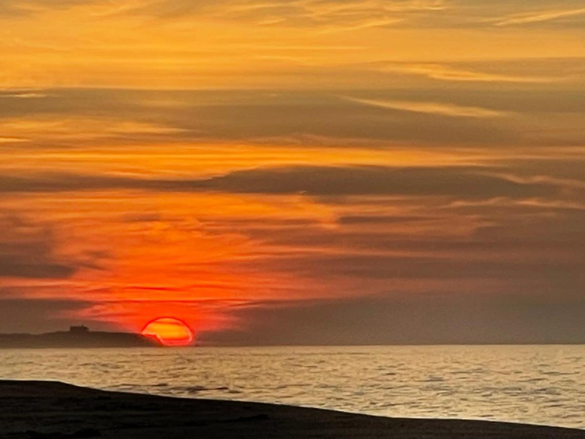 Hartman'S Briney Breezes Beach Resort Montauk Bagian luar foto