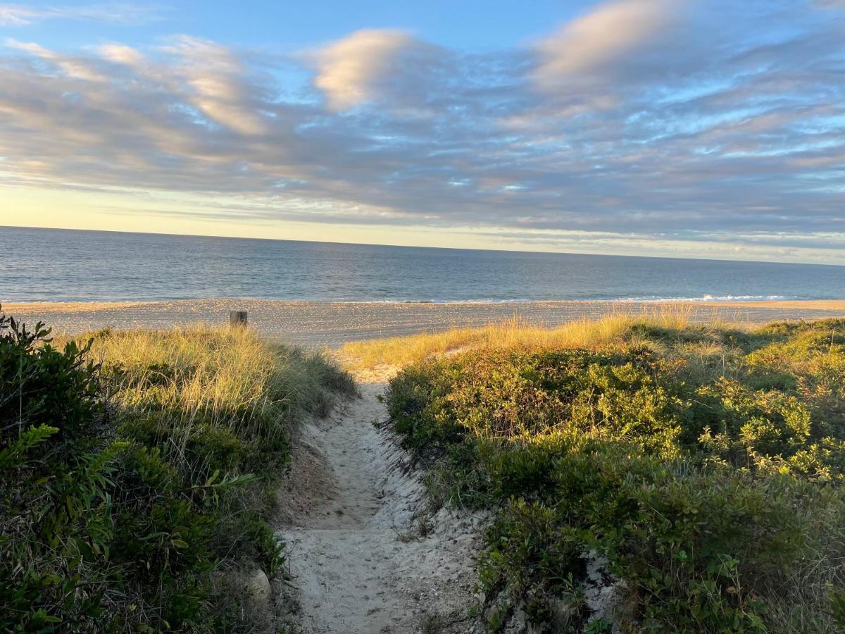 Hartman'S Briney Breezes Beach Resort Montauk Bagian luar foto
