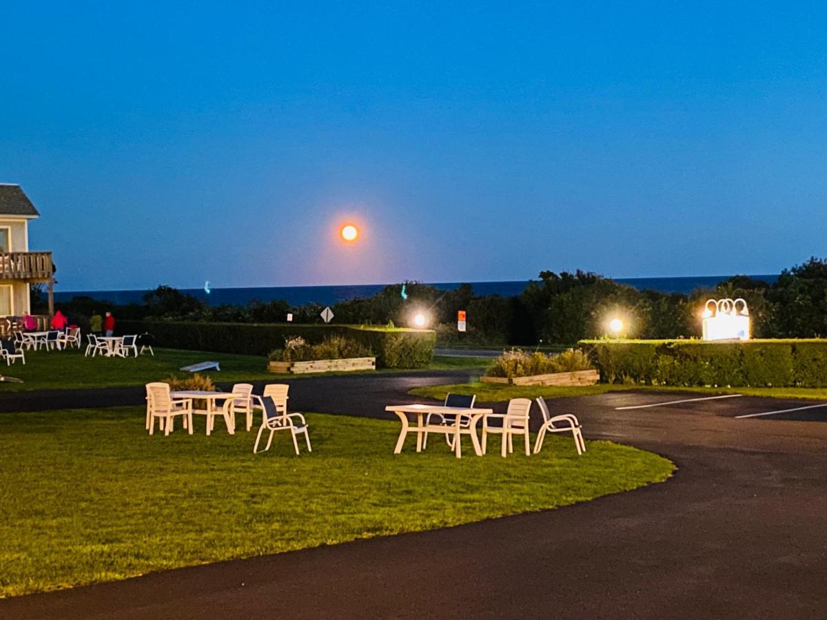 Hartman'S Briney Breezes Beach Resort Montauk Bagian luar foto