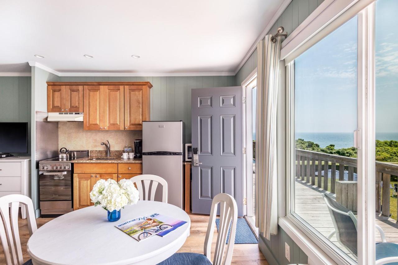 Hartman'S Briney Breezes Beach Resort Montauk Bagian luar foto