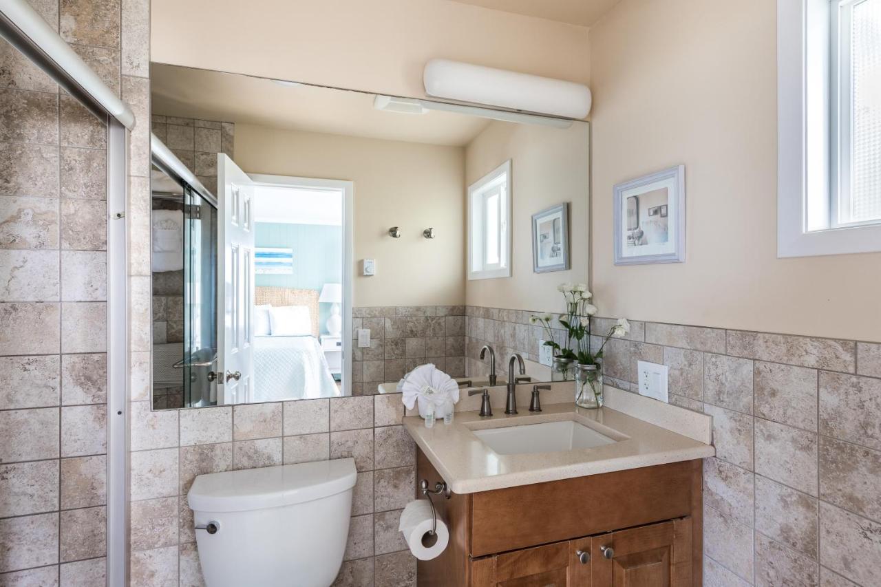 Hartman'S Briney Breezes Beach Resort Montauk Bagian luar foto