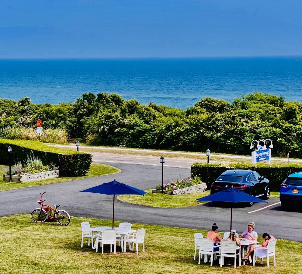 Hartman'S Briney Breezes Beach Resort Montauk Bagian luar foto
