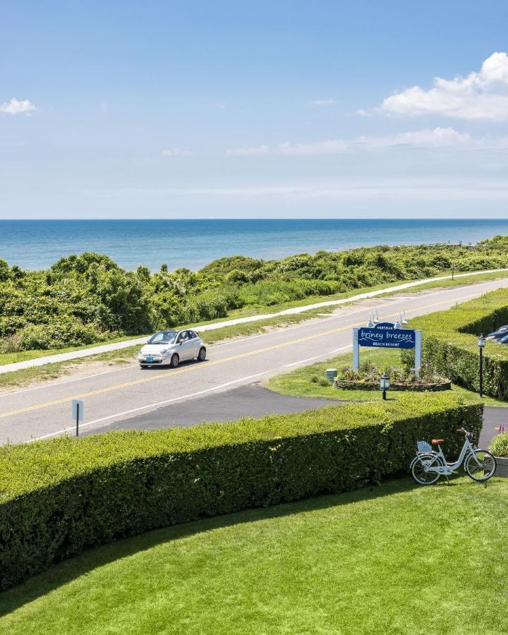 Hartman'S Briney Breezes Beach Resort Montauk Bagian luar foto