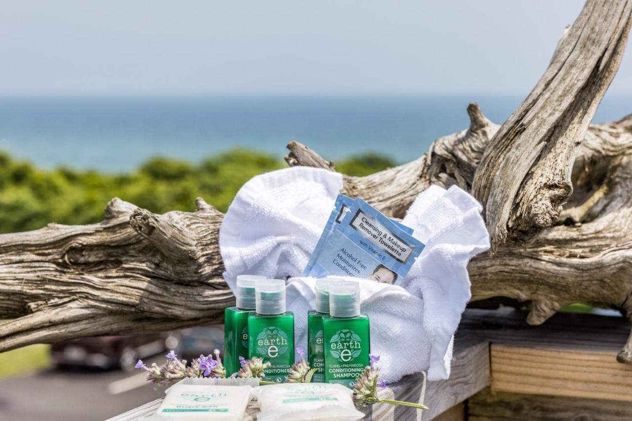 Hartman'S Briney Breezes Beach Resort Montauk Bagian luar foto