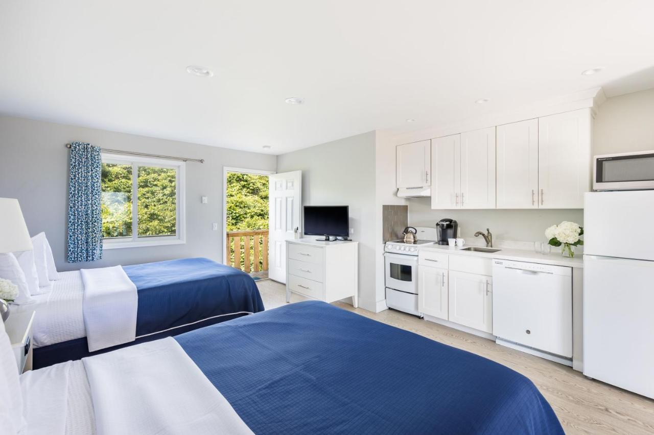 Hartman'S Briney Breezes Beach Resort Montauk Bagian luar foto