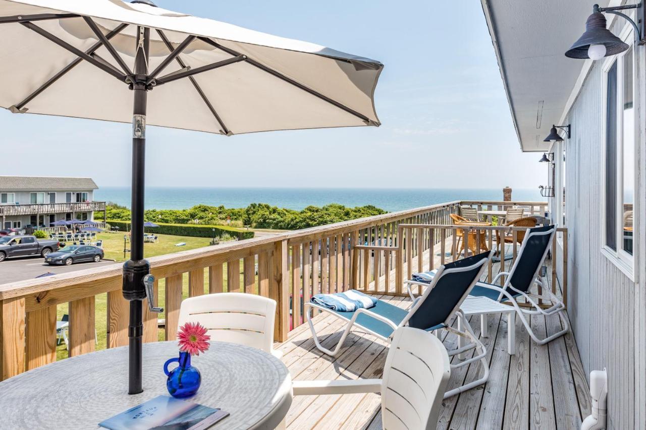 Hartman'S Briney Breezes Beach Resort Montauk Bagian luar foto