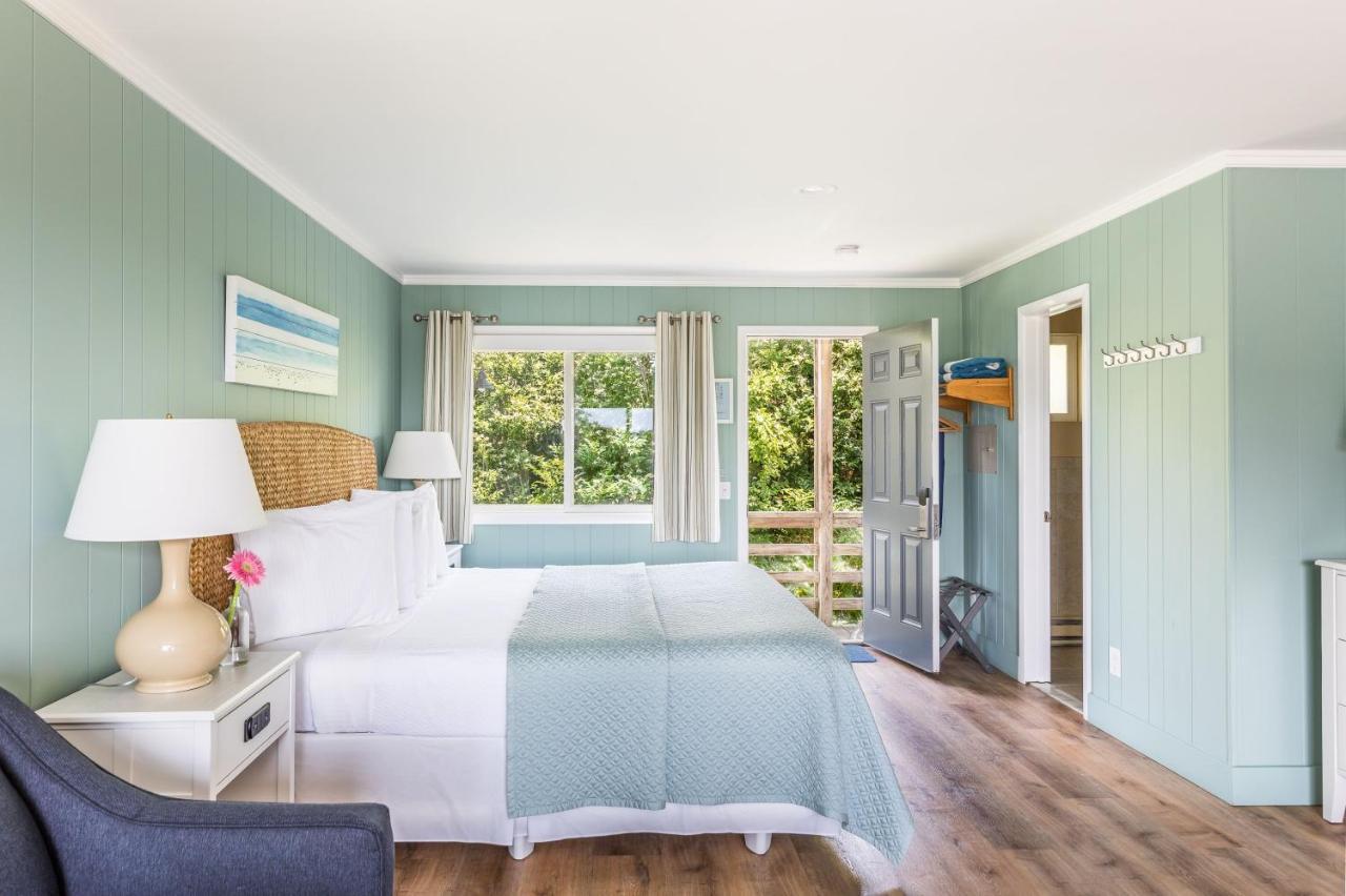 Hartman'S Briney Breezes Beach Resort Montauk Bagian luar foto