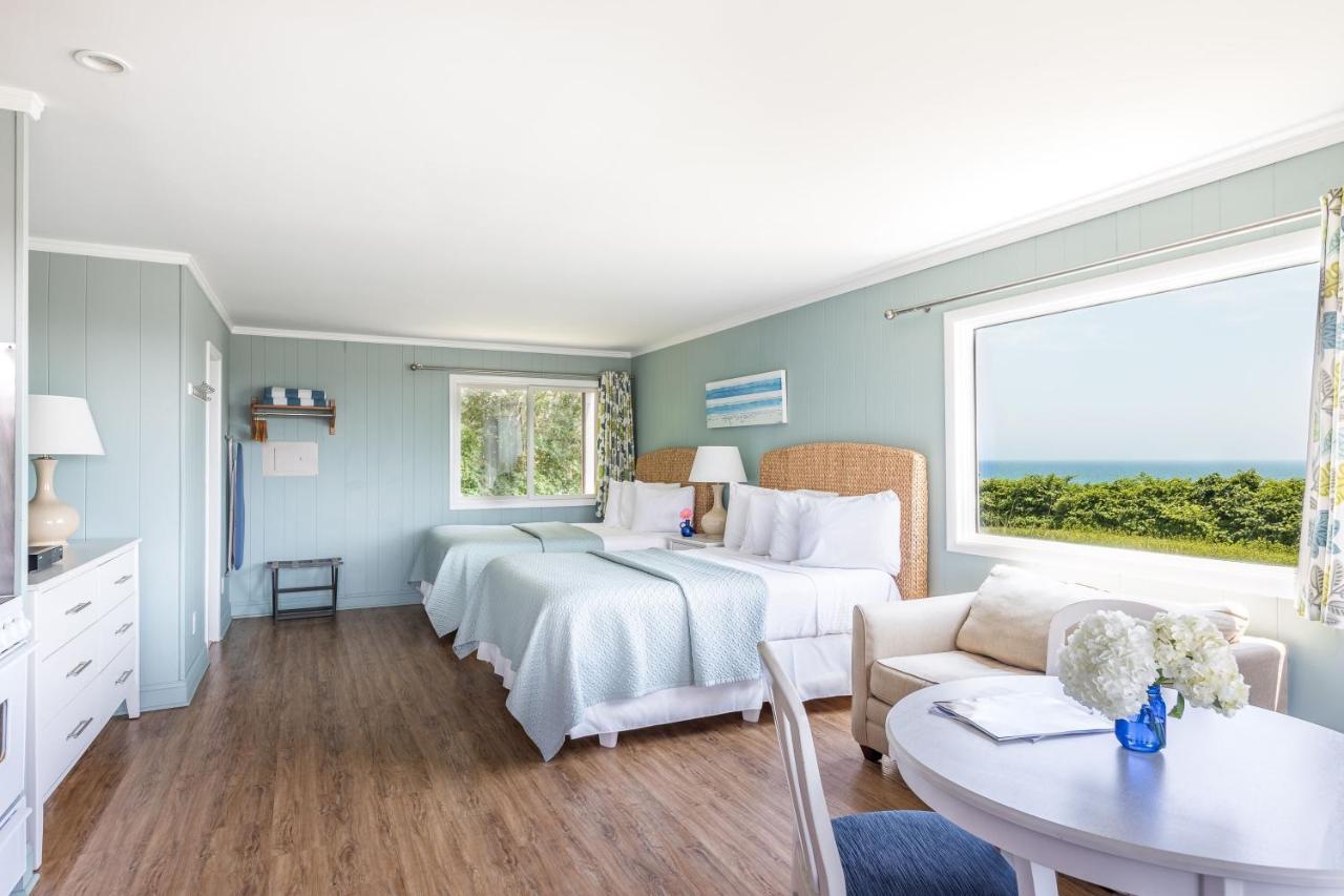 Hartman'S Briney Breezes Beach Resort Montauk Bagian luar foto