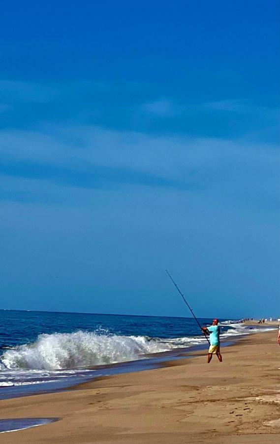 Hartman'S Briney Breezes Beach Resort Montauk Bagian luar foto
