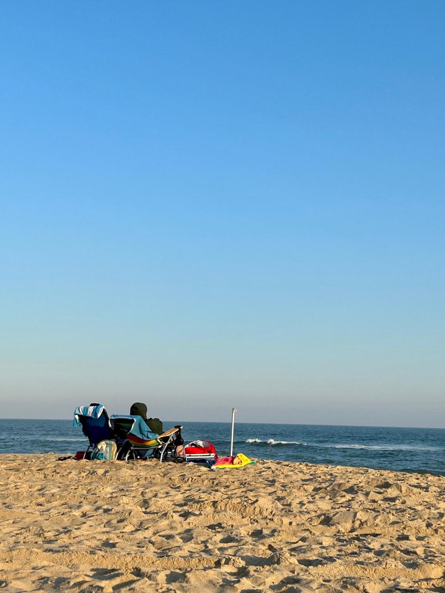 Hartman'S Briney Breezes Beach Resort Montauk Bagian luar foto