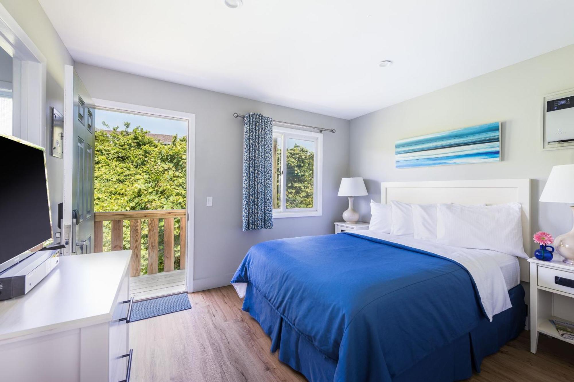 Hartman'S Briney Breezes Beach Resort Montauk Bagian luar foto