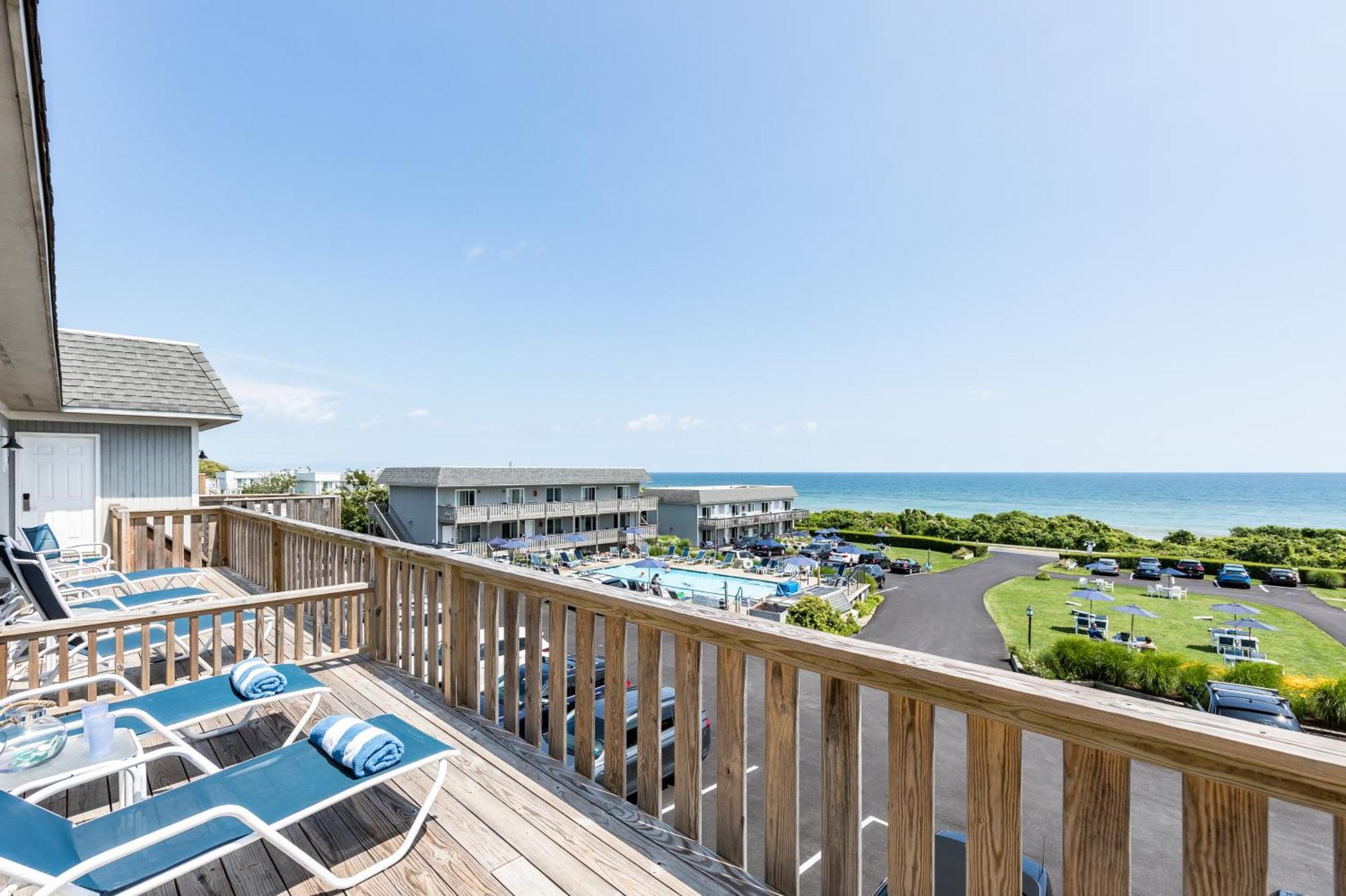 Hartman'S Briney Breezes Beach Resort Montauk Bagian luar foto
