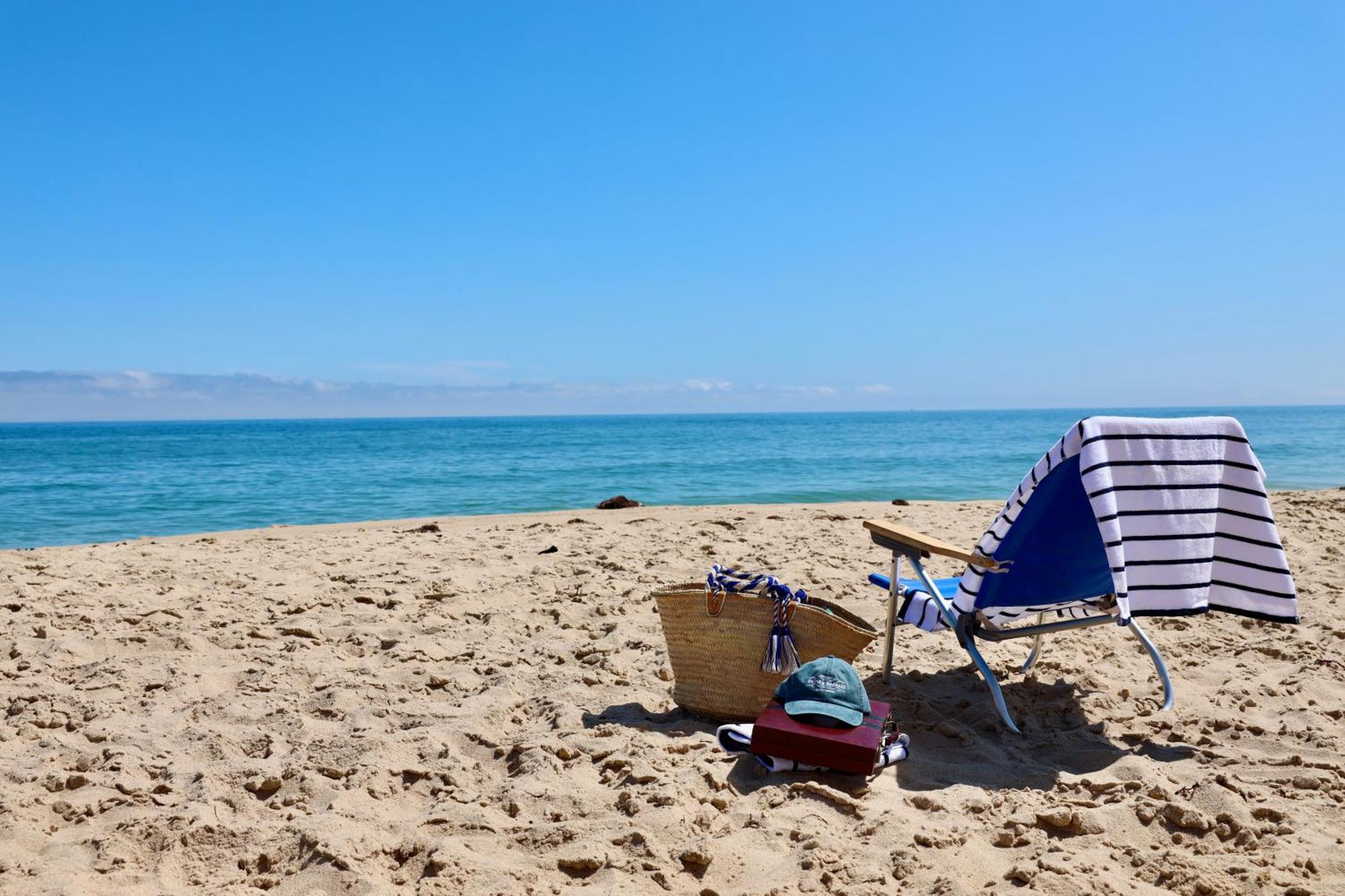 Hartman'S Briney Breezes Beach Resort Montauk Bagian luar foto