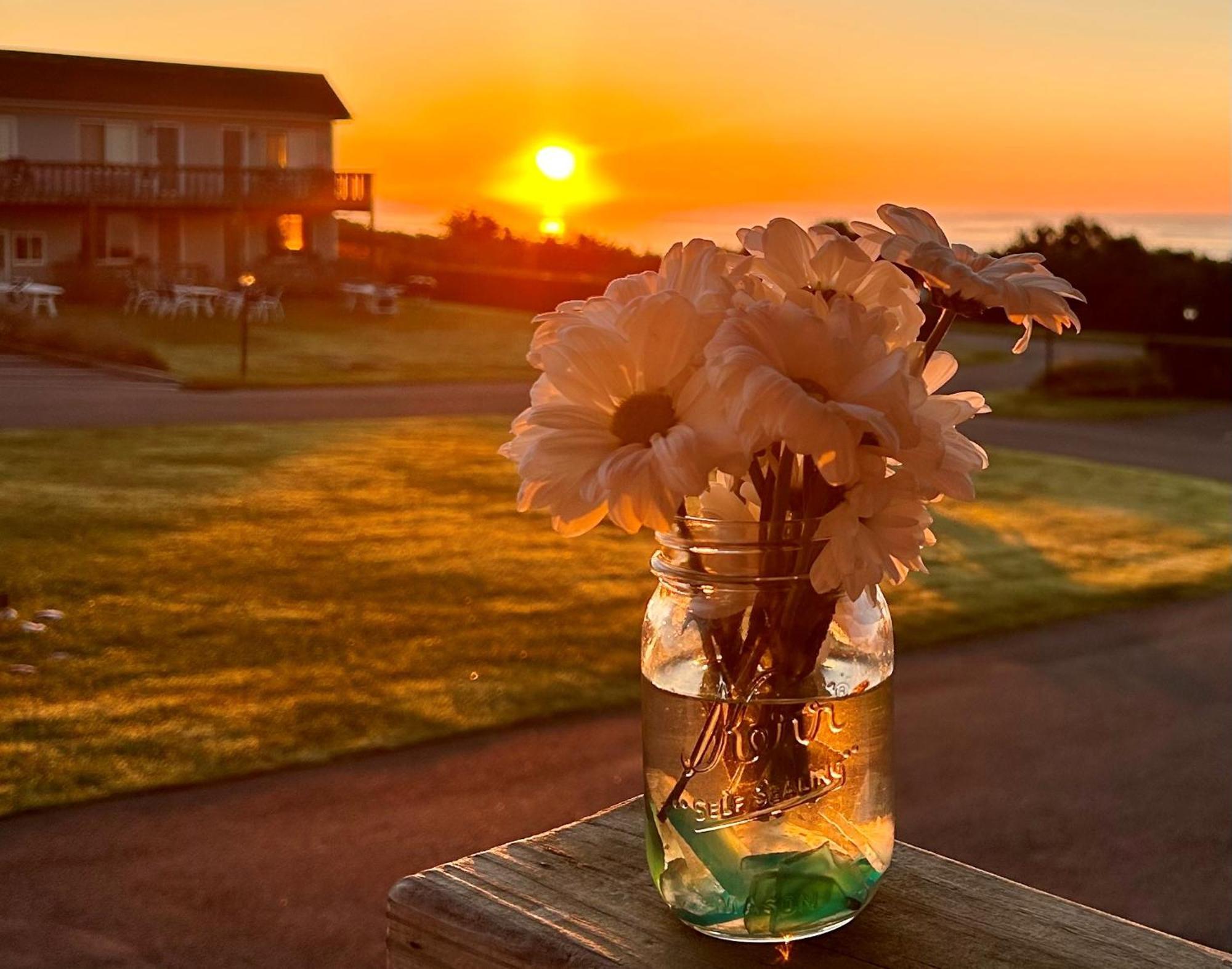 Hartman'S Briney Breezes Beach Resort Montauk Bagian luar foto