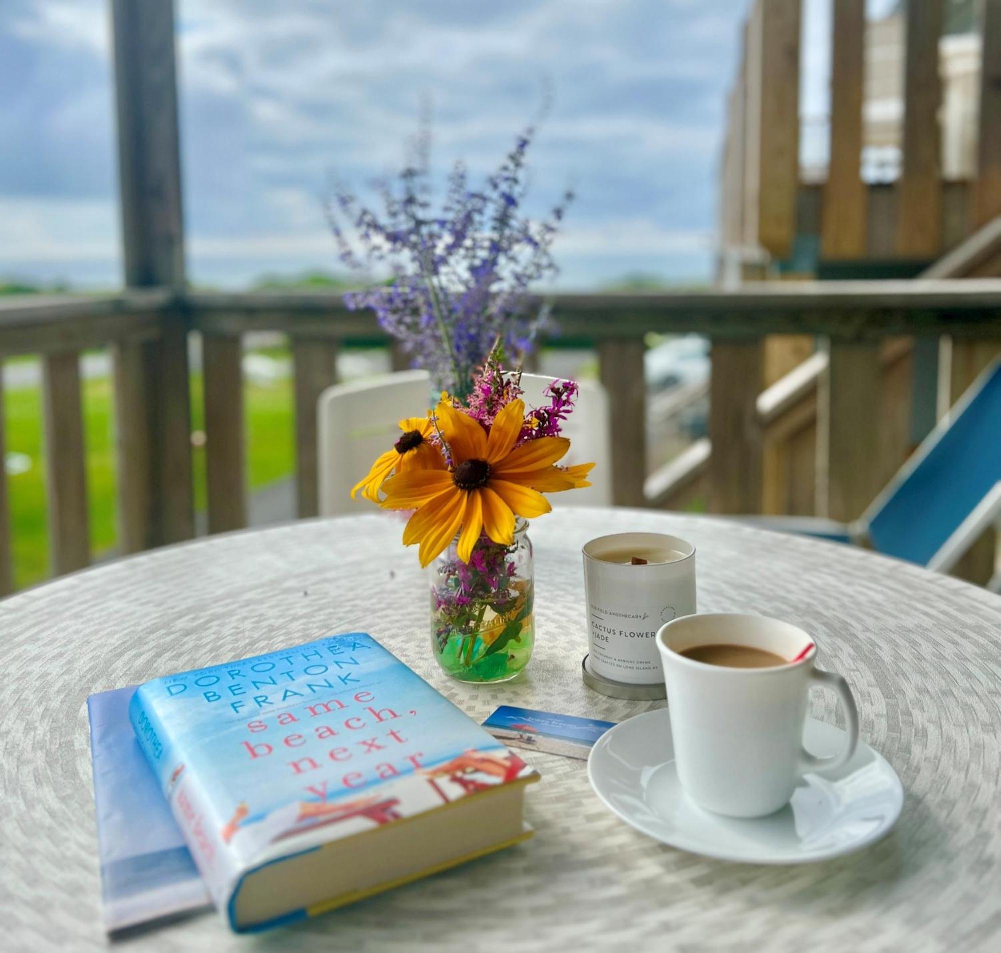 Hartman'S Briney Breezes Beach Resort Montauk Bagian luar foto