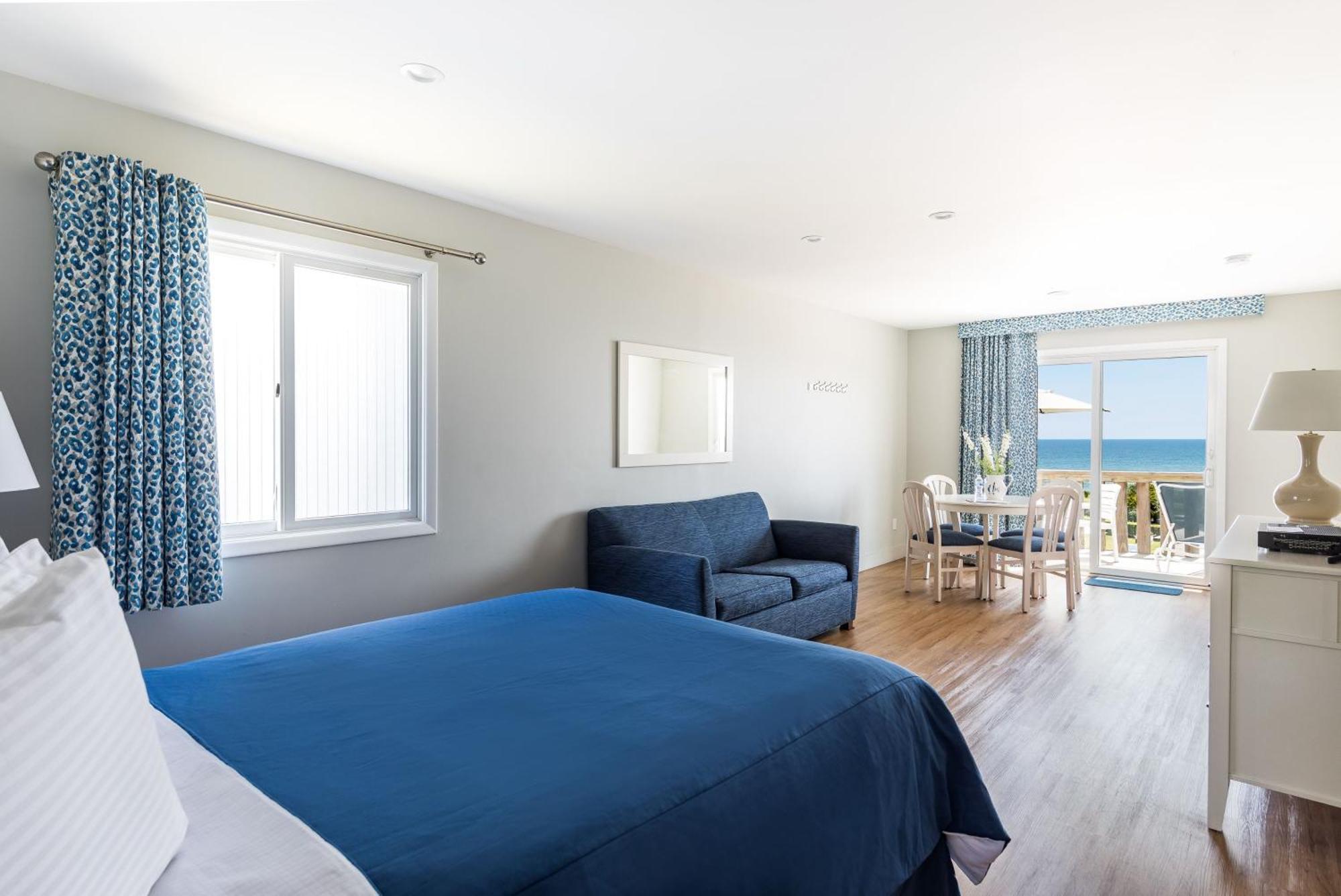 Hartman'S Briney Breezes Beach Resort Montauk Bagian luar foto