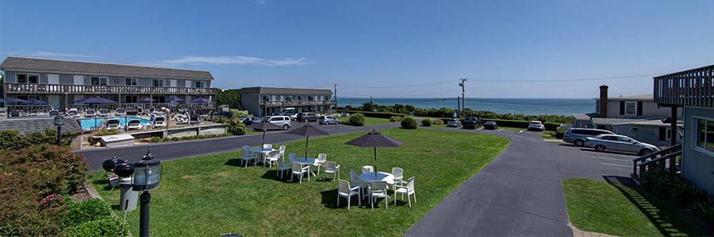Hartman'S Briney Breezes Beach Resort Montauk Bagian luar foto