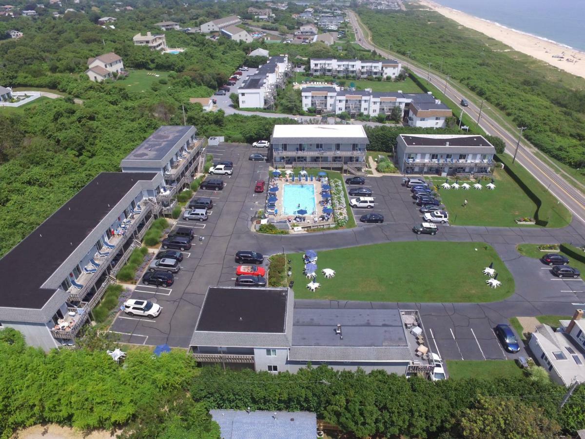 Hartman'S Briney Breezes Beach Resort Montauk Bagian luar foto