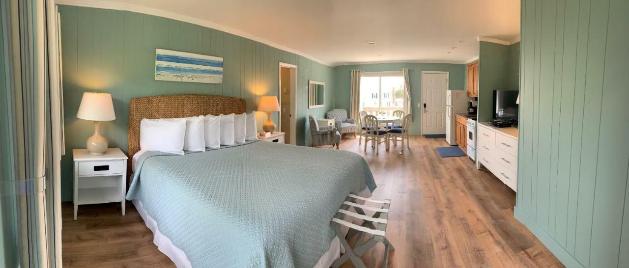Hartman'S Briney Breezes Beach Resort Montauk Bagian luar foto