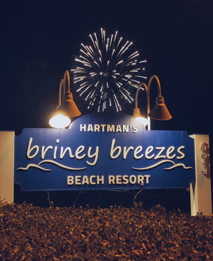 Hartman'S Briney Breezes Beach Resort Montauk Bagian luar foto