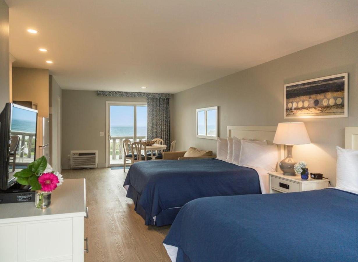 Hartman'S Briney Breezes Beach Resort Montauk Bagian luar foto
